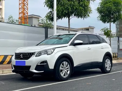Peugeot 4008