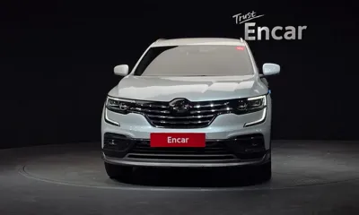 Renault-KoreaSamsung QM6
