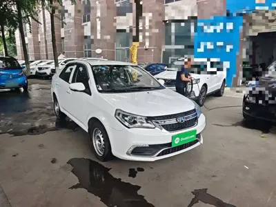 Geely King Kong
