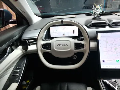 Dongfeng Aeolus Mage