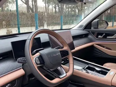 Chery 瑞虎8L