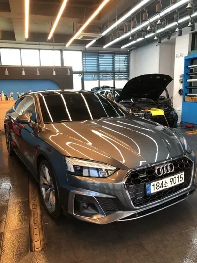 Audi A5