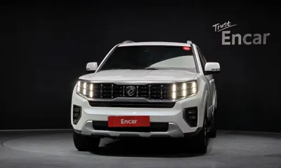 Kia Mohave