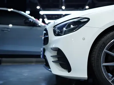 Mercedes-Benz E-Class (Import)