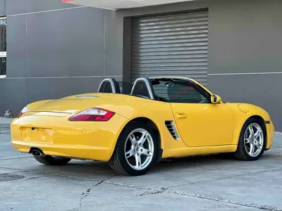 Porsche Boxster