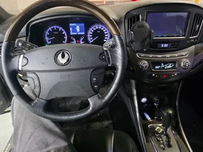 KG_Mobility_Ssangyong Chairman