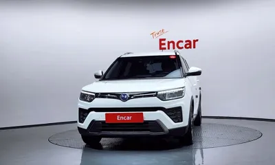 KG_Mobility_Ssangyong TIBOLI