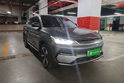 BYD Song PLUS New Energy