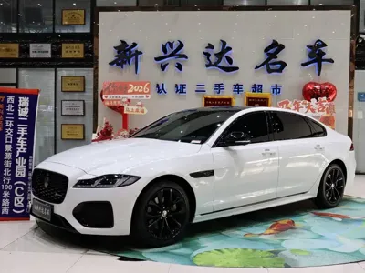 Jaguar XFL