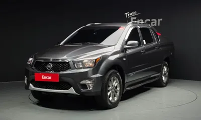 KG_Mobility_Ssangyong KORANDO