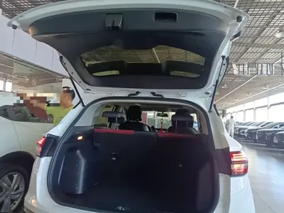 Geely Binyue