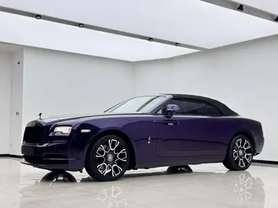 Rolls-Royce Dawn