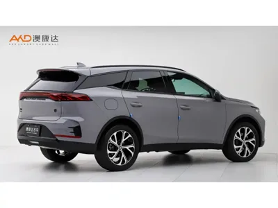 BYD Tang New Energy