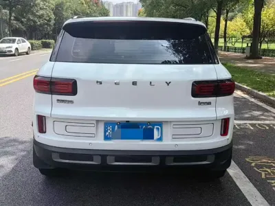 Geely ICON