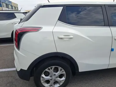 KG_Mobility_Ssangyong TIBOLI