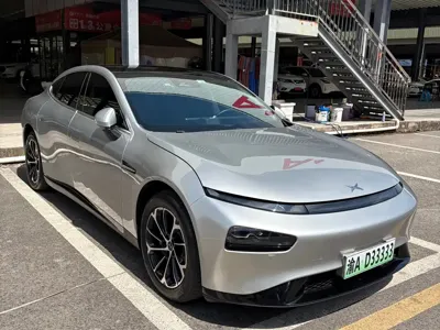 Xpeng P7