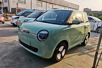 CHANGAN NEVO Lumin