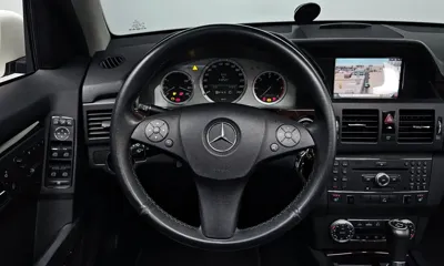 Mercedes-Benz GLK-Class