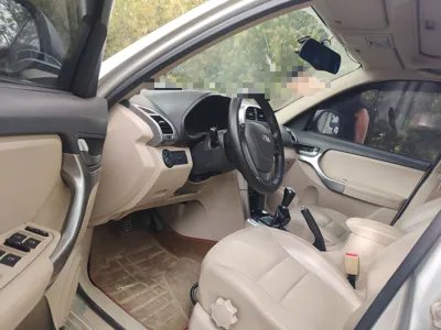 Chery Tiggo 3