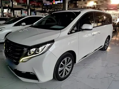 GAC Motor Trumpchi M8