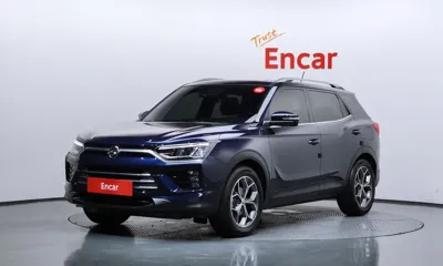 KG_Mobility_Ssangyong KORANDO