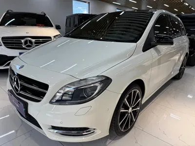 Mercedes-Benz B-Class