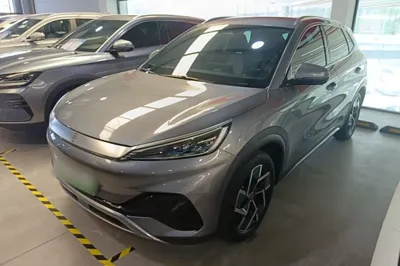 BYD Yuan Plus