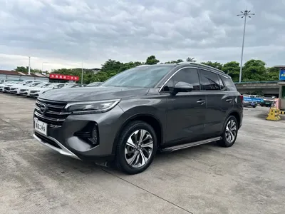 GAC Motor Trumpchi GS4