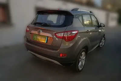 Changan CS35