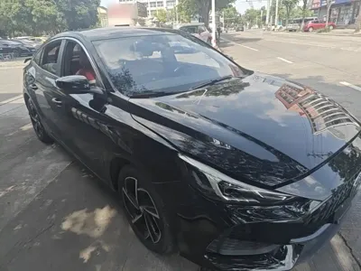 MG MG5