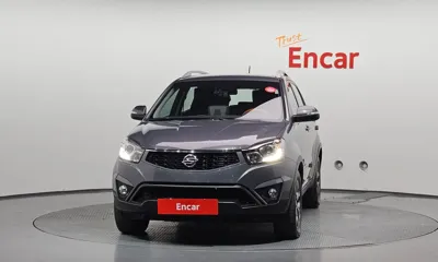 KG_Mobility_Ssangyong KORANDO