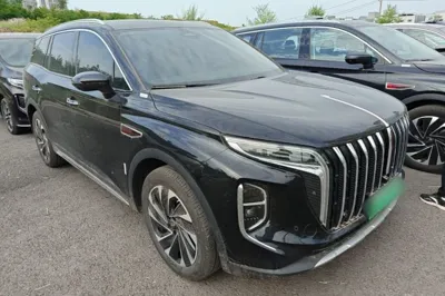 Hongqi HS7 PHEV