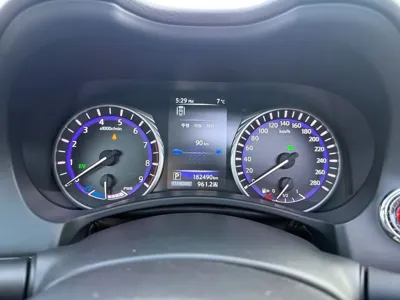 Infiniti Q50