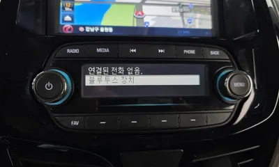 ChevroletGMDaewoo Spark