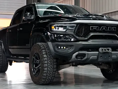 RAM Ram Trucks