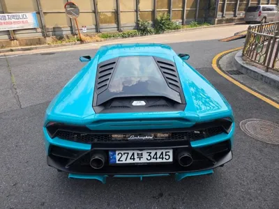 Lamborghini Huracan