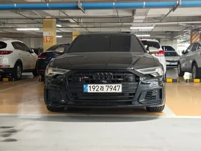 Audi S6