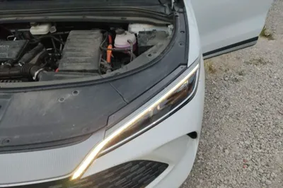 BYD Song L DM-i