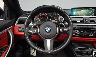 BMW 4-Series