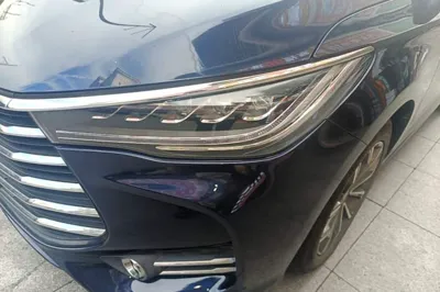 BYD Song Max