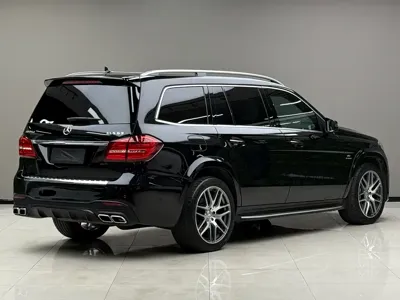 Mercedes-Benz GLS AMG