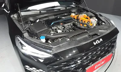 Kia K8