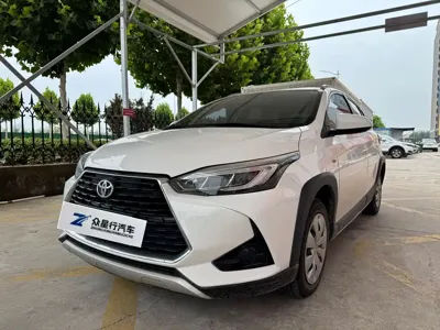 Toyota Yaris L