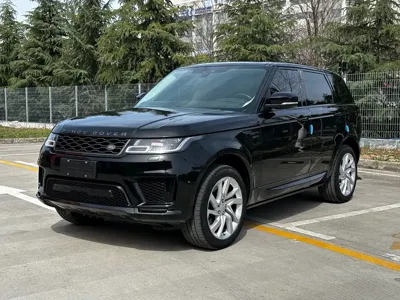 Land Rover Sport