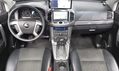 ChevroletGMDaewoo Captiva