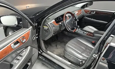 Hyundai Equus
