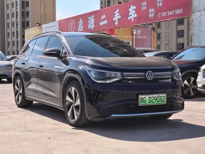 Volkswagen ID.6 X