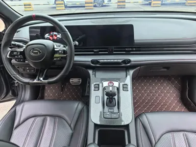 GAC Motor Shadow Leopard