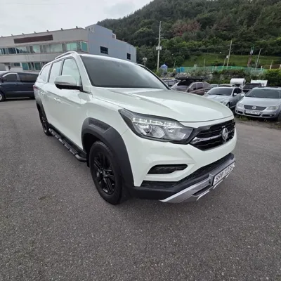KG_Mobility_Ssangyong Rexton