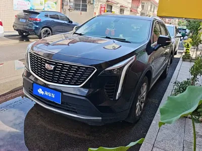 Cadillac XT4